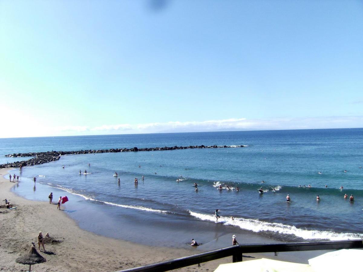 Cozy Apartment In The Center Of Costa Adeje On The 1St Coastline מראה חיצוני תמונה