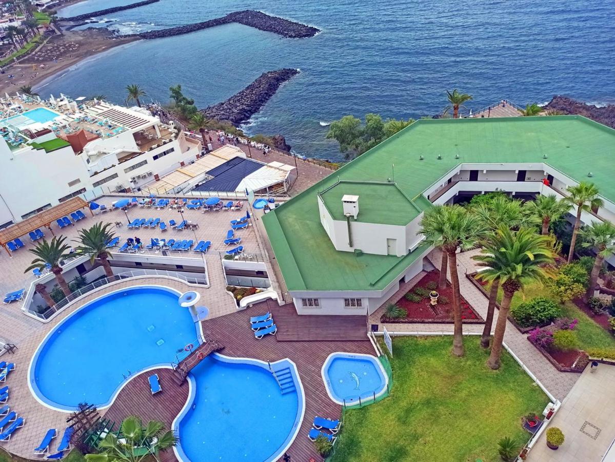 Cozy Apartment In The Center Of Costa Adeje On The 1St Coastline מראה חיצוני תמונה
