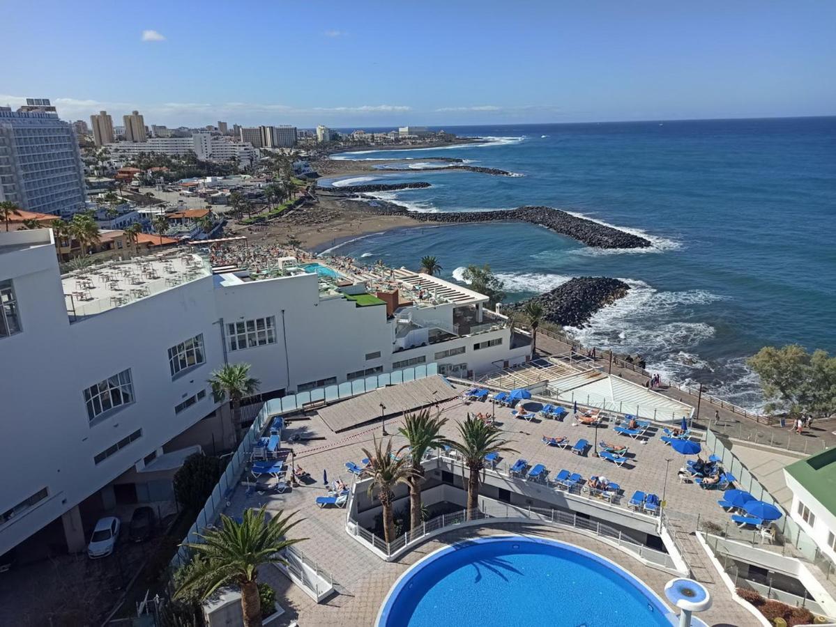 Cozy Apartment In The Center Of Costa Adeje On The 1St Coastline מראה חיצוני תמונה