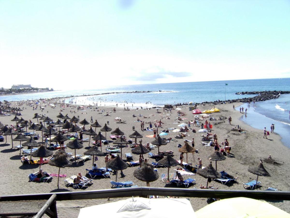 Cozy Apartment In The Center Of Costa Adeje On The 1St Coastline מראה חיצוני תמונה