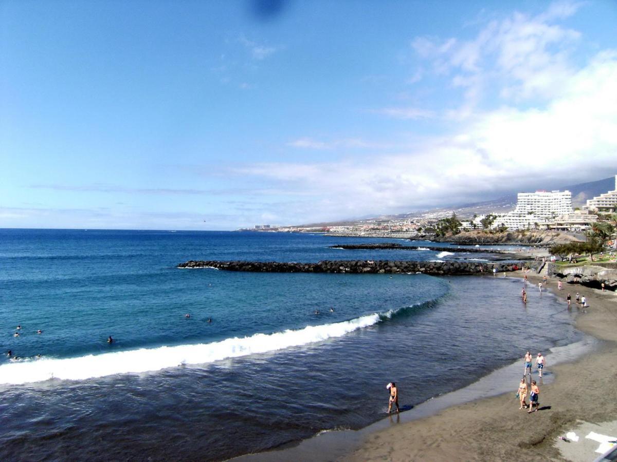 Cozy Apartment In The Center Of Costa Adeje On The 1St Coastline מראה חיצוני תמונה
