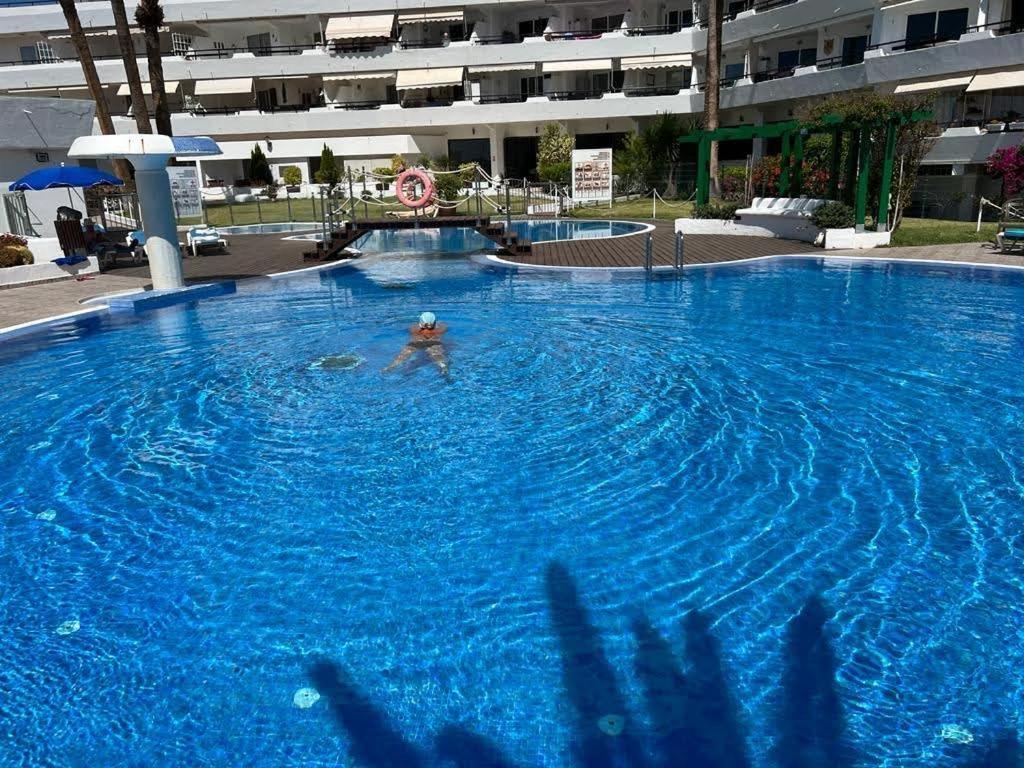 Cozy Apartment In The Center Of Costa Adeje On The 1St Coastline מראה חיצוני תמונה