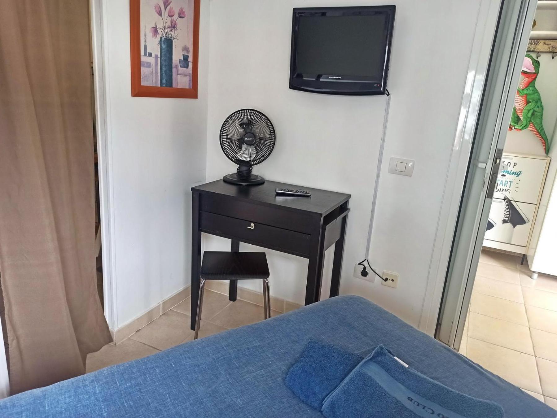 Cozy Apartment In The Center Of Costa Adeje On The 1St Coastline מראה חיצוני תמונה