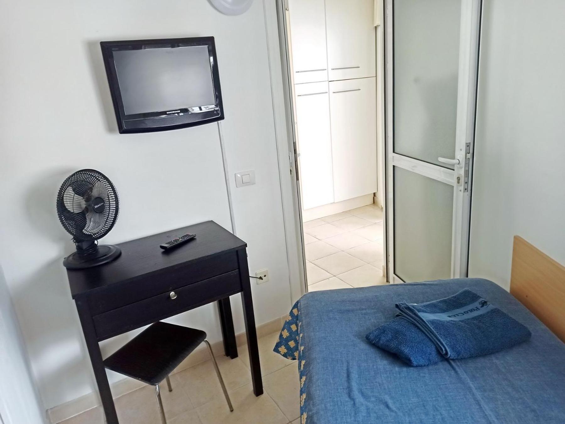 Cozy Apartment In The Center Of Costa Adeje On The 1St Coastline מראה חיצוני תמונה