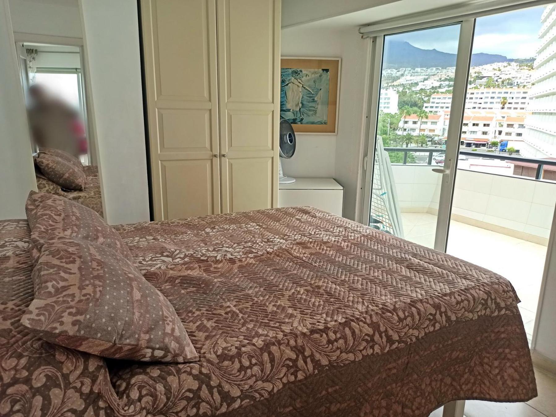 Cozy Apartment In The Center Of Costa Adeje On The 1St Coastline מראה חיצוני תמונה