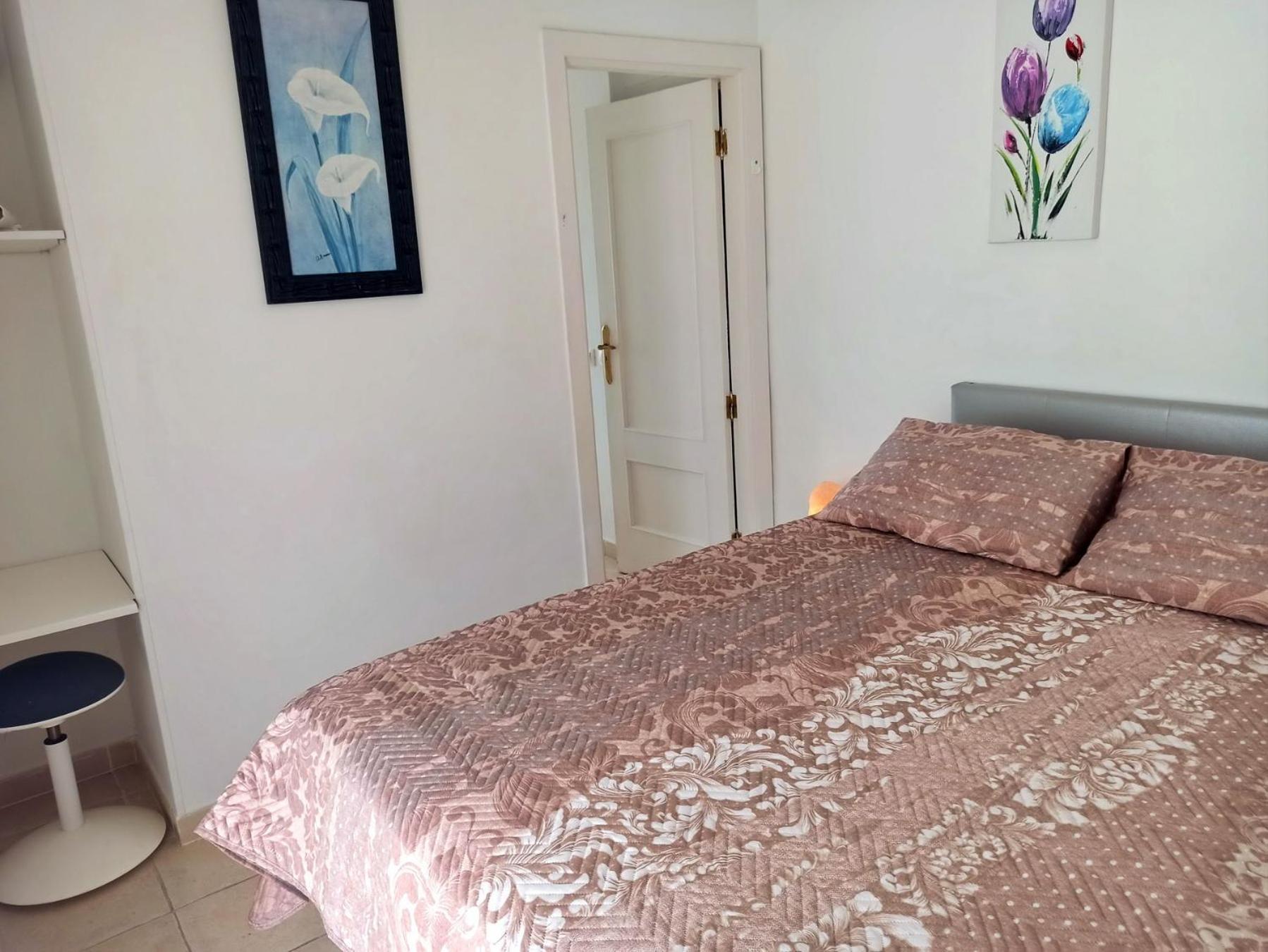 Cozy Apartment In The Center Of Costa Adeje On The 1St Coastline מראה חיצוני תמונה