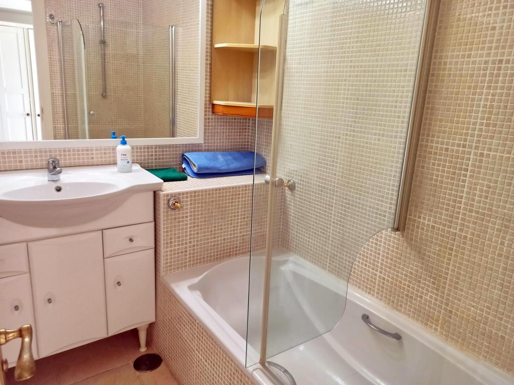 Cozy Apartment In The Center Of Costa Adeje On The 1St Coastline מראה חיצוני תמונה
