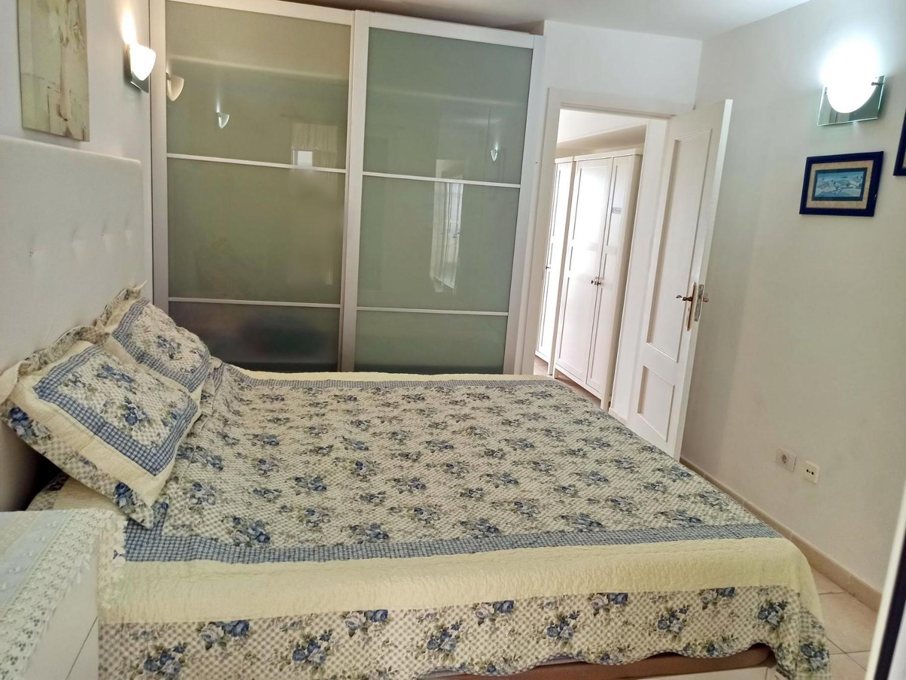 Cozy Apartment In The Center Of Costa Adeje On The 1St Coastline מראה חיצוני תמונה