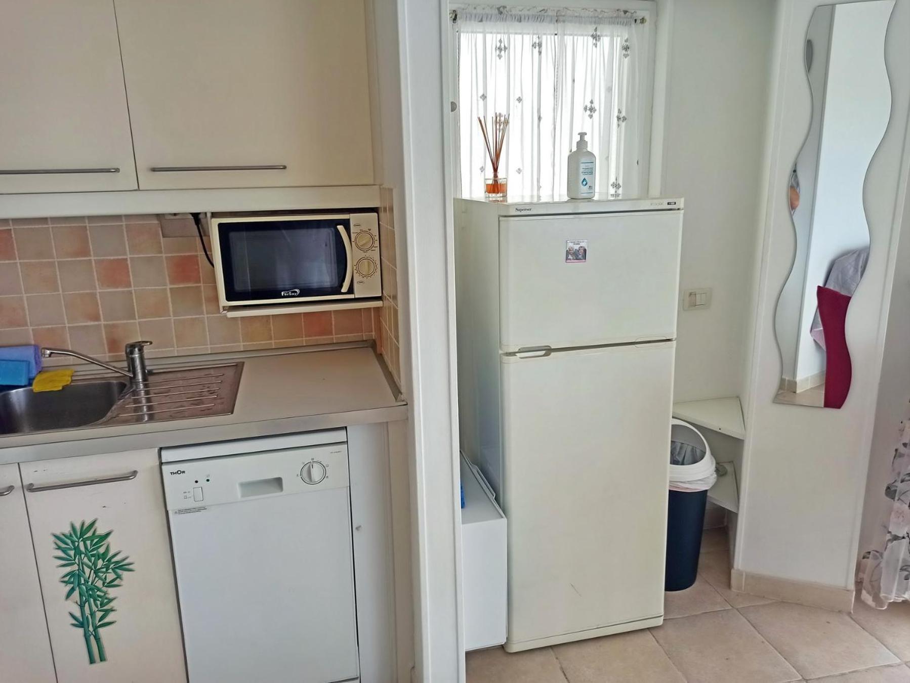 Cozy Apartment In The Center Of Costa Adeje On The 1St Coastline מראה חיצוני תמונה